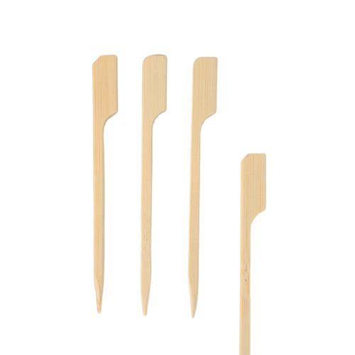 Piques bambou golf 90 mm (2000 unités)