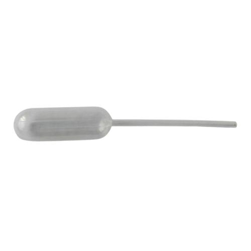 Pipettes transparentes 4 ml (1000 unités)