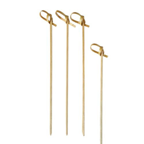 Piques bambou ruban 150 mm (2000 unités)