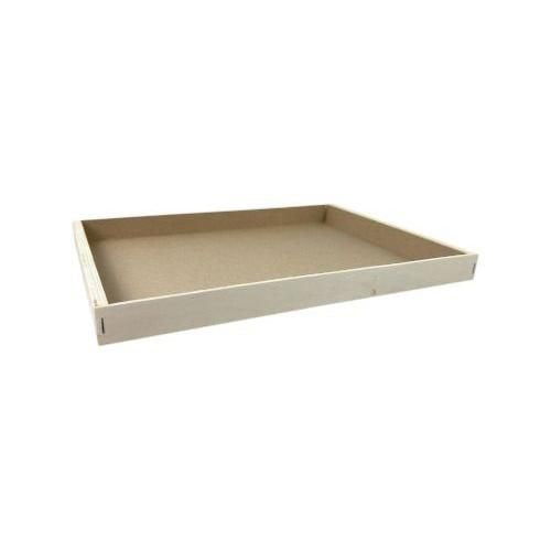 Fonds carton pour cagettes bois 37 x 27 x 3 cm (220 unités)