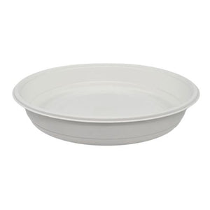 Saladier canne à sucre Parecchi, sans PFAS ø 25 x 4,5 cm - 1500 ml (200 unités)