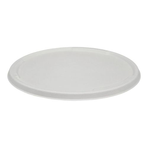 Couvercle canne à sucre, sans PFAS, pour saladier parecchi ø 28,5 cm (200 unités)