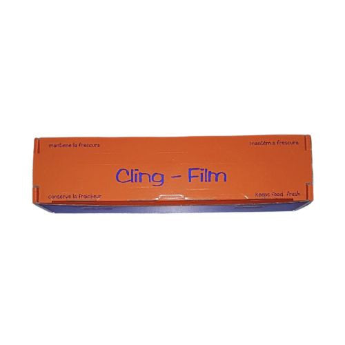 Film étirable - lame zip - 45 cm x 300 m (6 unités)