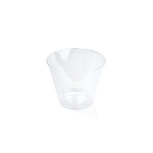 Coupes à dessert cristal injecté ø 9,5 x 7 cm - 230 ml (500 unités)