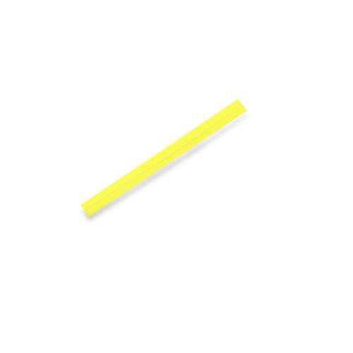 Liens cello twist 7 x 9 cm - jaune (10000 unités)