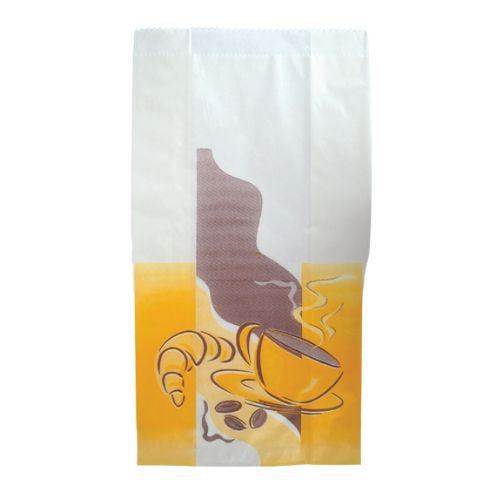 Sacs croissants k.blc 30 grs ppt - 102 (1000 unités)