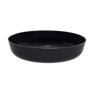 Plats Zabo PP noir 20,5 x 13,5 x 5,5 cm - 900 ml (60 unités)