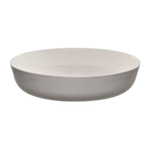 Plats zabo PBT blanc 20,5 x 13,5 x 5,5 cm - 900 ml (60 unités)