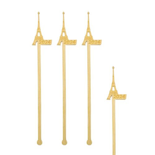 Agitateurs Tour Eiffel 2024 180 mm (2000 unités)