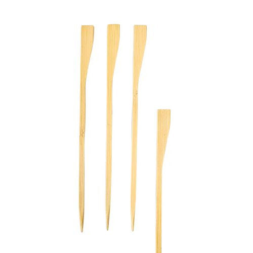 Piques bambou tee 150 x 9,6 mm (2000 unités)