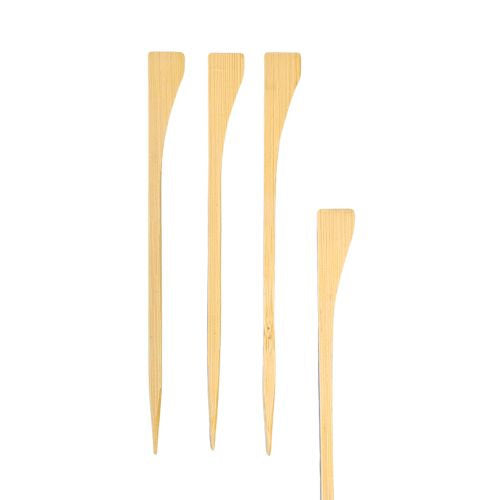 Piques bambou tee 150 x 14 mm (2000 unités)