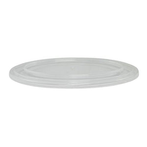 Couvercles PP transparent pour plats Zabo 15,5 x 10,5 cm (60 unités)