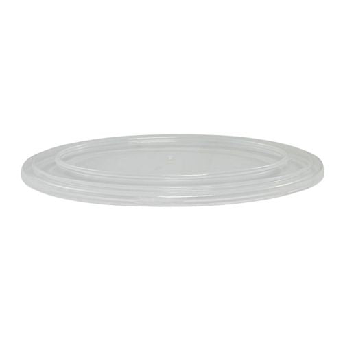 Couvercles PP transparent pour plats zabo 15,5 x 10,5 cm (60 unités)