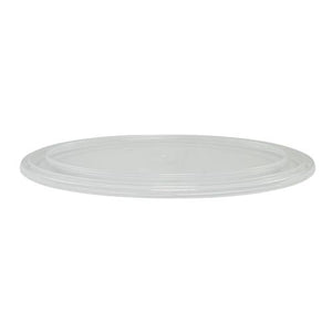 Couvercles PP transparent pour plats Zabo 20,5 x 13,5 cm (60 unités)