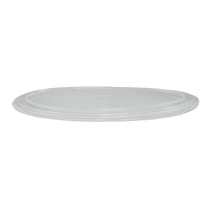 Couvercles PP transparent pour plats Zabo 26 x 16,5 cm (60 unités)