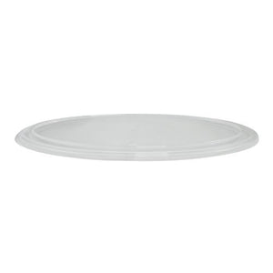 Couvercles PP transparent pour plats Zabo 30,5 x 19,5 cm (40 unités)