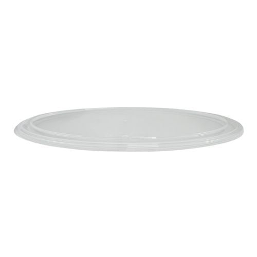 Couvercles PP transparent pour plats zabo 30,5 x 19,5 cm (40 unités)