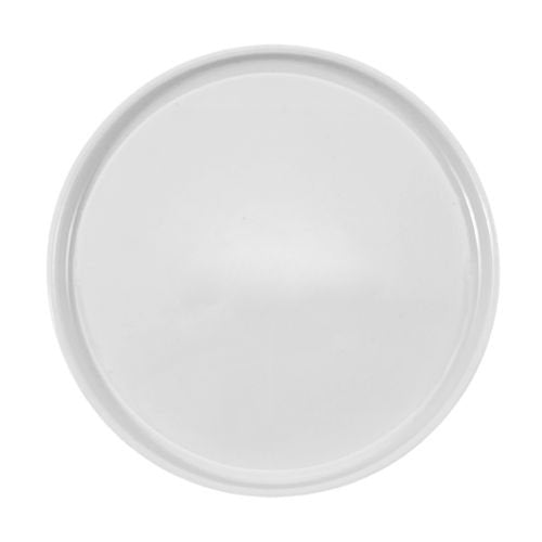 Assiettes ano blanches porcelaine ø 16 x 1,2 cm (48 unités)