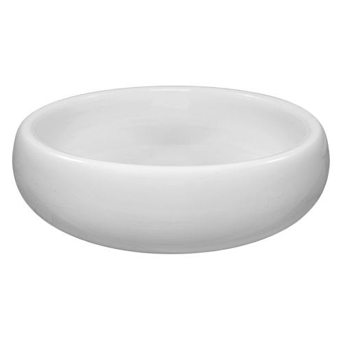 Coupelles galba blanches porcelaine ø 13 x 4,3 cm - 250 ml (48 unités)