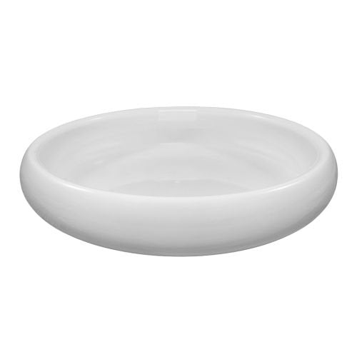 Coupelles galba blanches porcelaine ø 15 x 3,5 cm - 250 ml (36 unités)