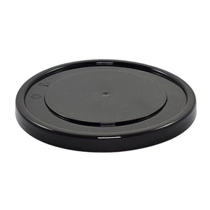 Couvercles PP noir pour saladiers Canelia ø 12 cm (200 unités)