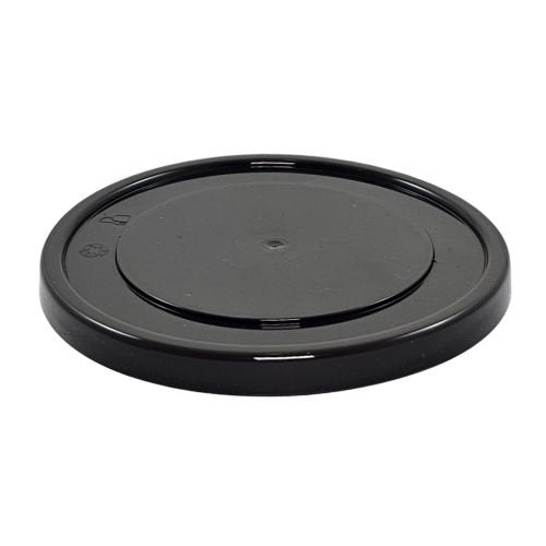 Couvercles PP noir pour saladiers canelia ø 12 cm (200 unités)