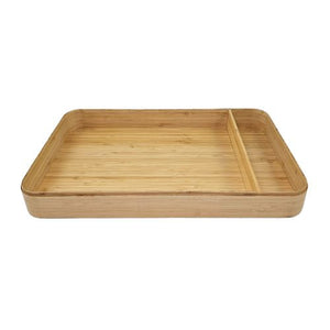 Boite bambou Cassa 38 x 24 x 4,5 cm (10 unités)