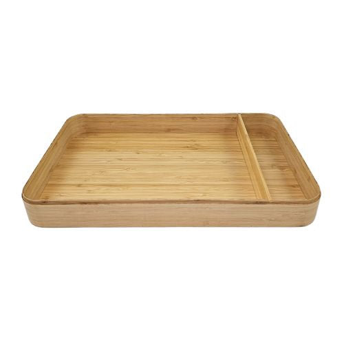 Boite bambou cassa 38 x 24 x 4,5 cm (10 unités)