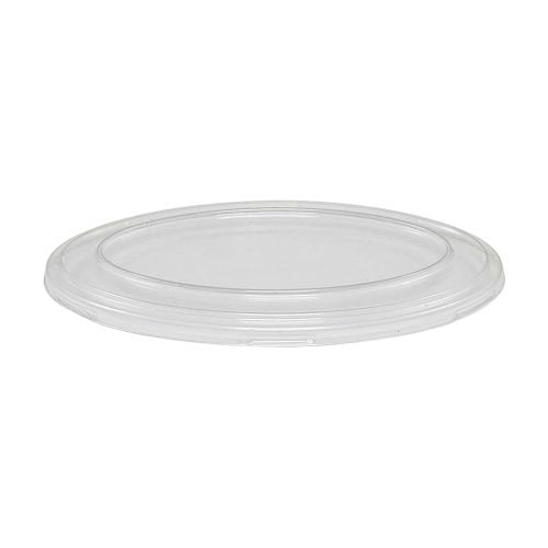 Couvercle PET pour plat Zabo 15,5 x 10,5 cm (120 unités)