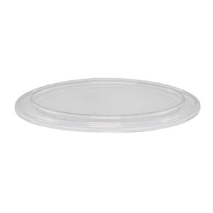 Couvercle PET pour plat Zabo 20,5 x 13,5 cm (120 unités)