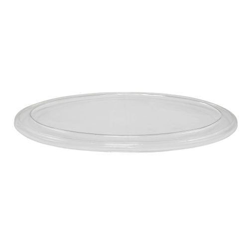 Couvercle PET pour plat Zabo 26 x 16,5 cm (120 unités)
