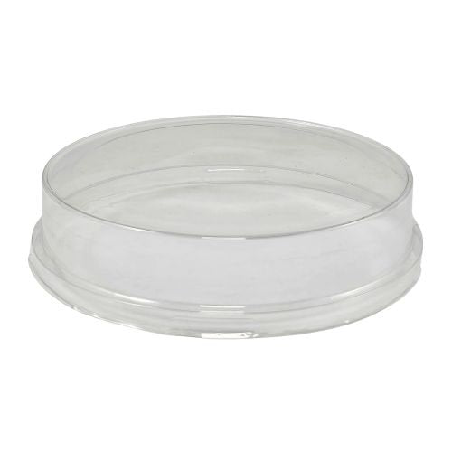 Couvercles pet ht 2,7 cm pour assiettes Ano ø 12 cm (300 unités)