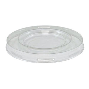 Couvercles pet ht 0,8 cm pour coupelles evidence ø 7,2 cm (600 unités)