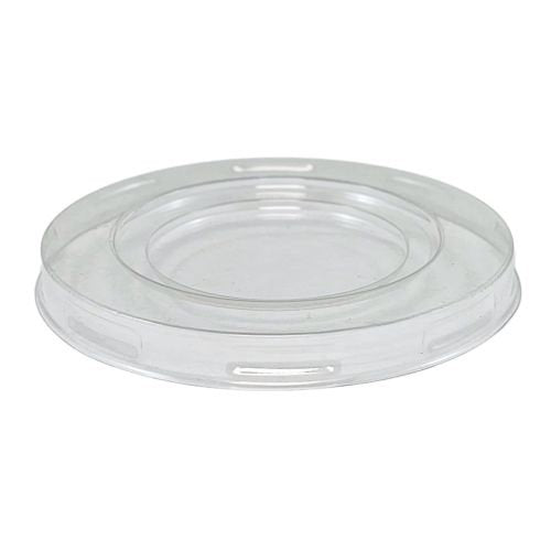 Couvercles pet ht 0,8 cm pour coupelles evidence ø 7,2 cm (600 unités)