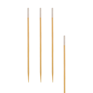 Piques mikado blanc 9 cm (2000 unités)