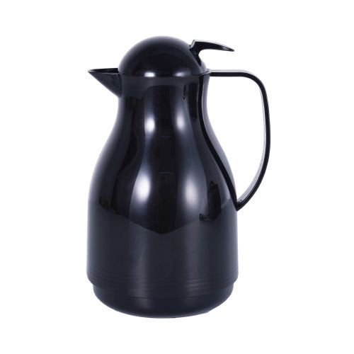 Thermos PP noir Ø 14,5 x 26 cm - 1000 ml (12 unités)