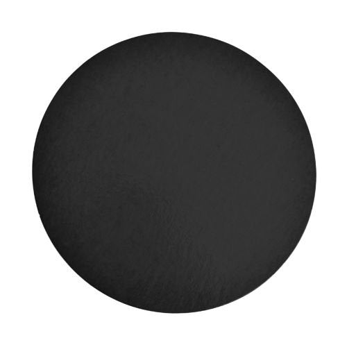 Ronds noirs / blancs ø 20 cm (100 unités)