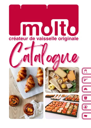 Couverture : Catalogue Molto 2026