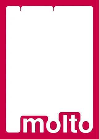 Couverture : Catalogue Molto, version allégée